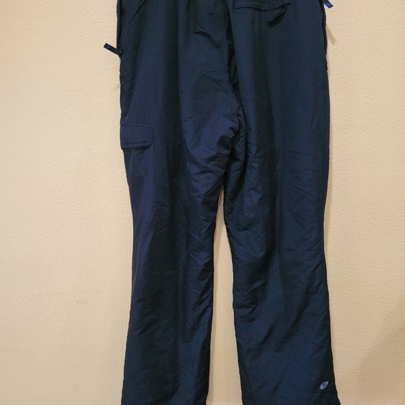 Slalom snow pants men's lined autdoor winter sports skiing - Picture 10 of 11